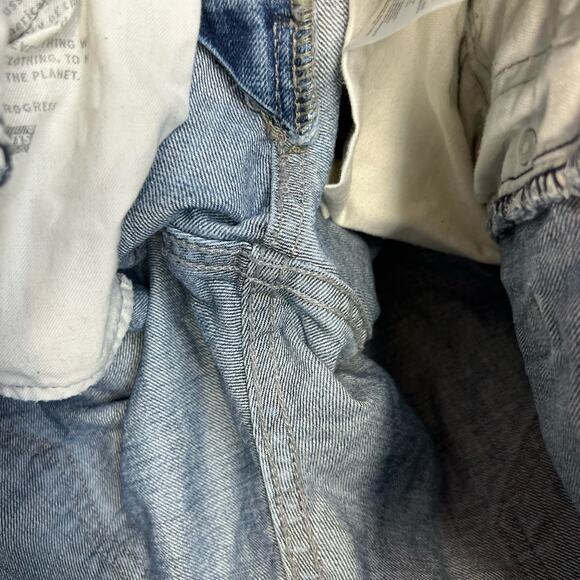 Levi's 514 Jeans Men's 29x32 Blue Straight Leg Medium Wash Normcore Dad Jeans - Picture 9 of 11